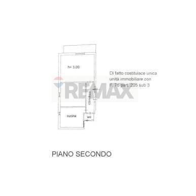 Pianta 2D - Casa indipendente Comiso - planimetria 1