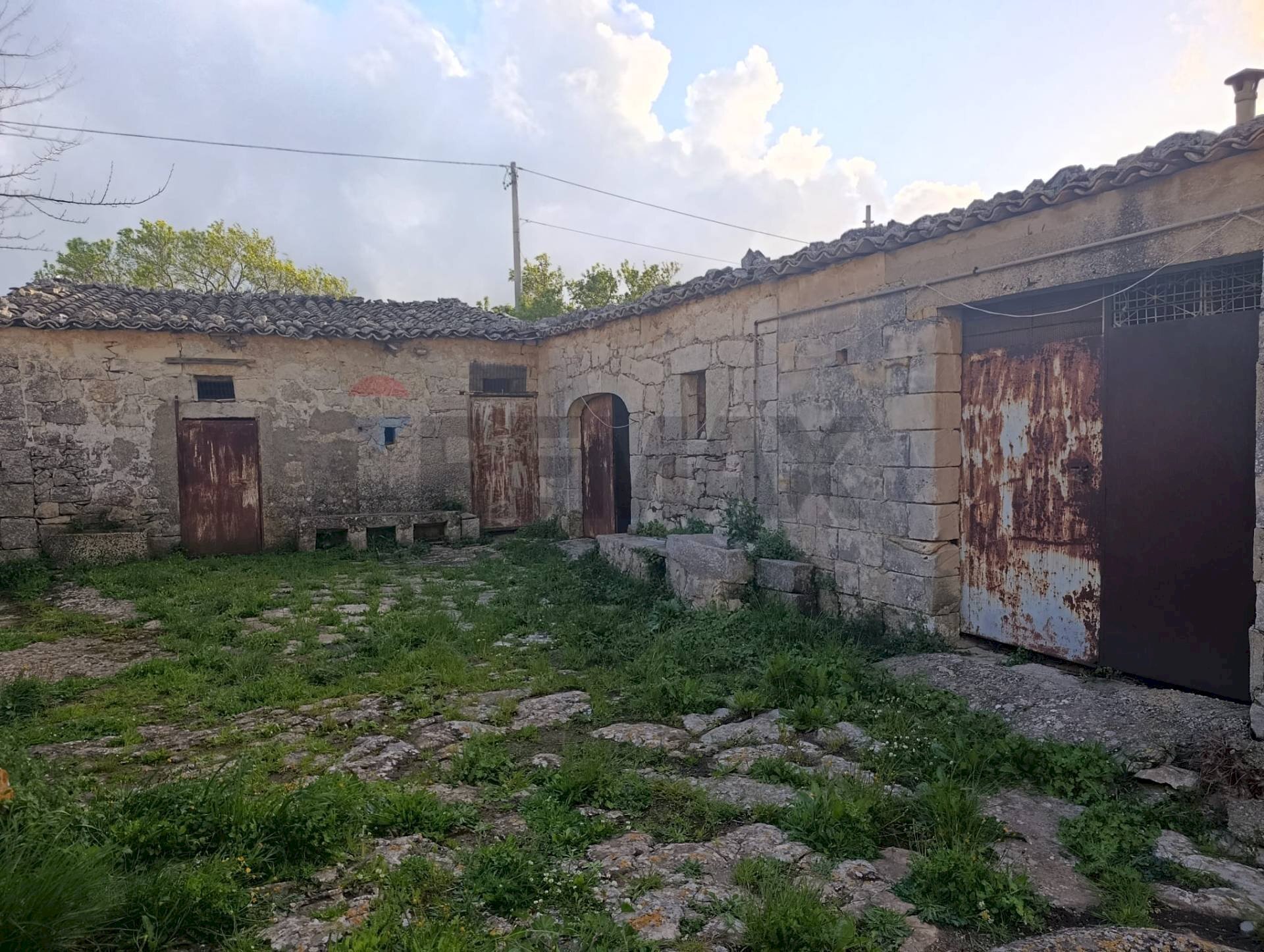 Casa all\'aperto - Rustic STRADA VICINALE 239- C/DA TRIBASTONE, Ragusa - photo 2