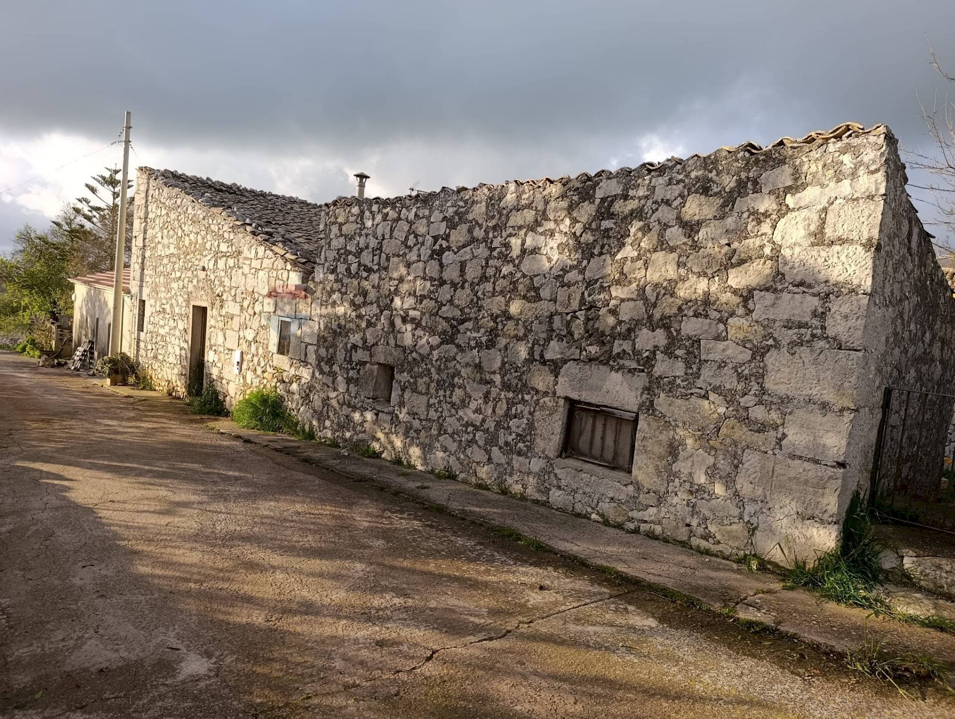 Casa all\'aperto - Rustic STRADA VICINALE 239- C/DA TRIBASTONE, Ragusa - photo 1