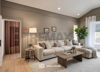 Idea di Soggiorno ristrutturato - Casa semi indipendente Via Mario Leggio
205, Ragusa - foto 14