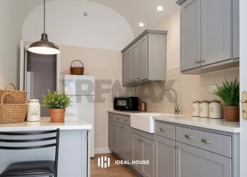 Idea di cucina ristrutturata - Casa semi indipendente Via Mario Leggio
205, Ragusa - foto 21