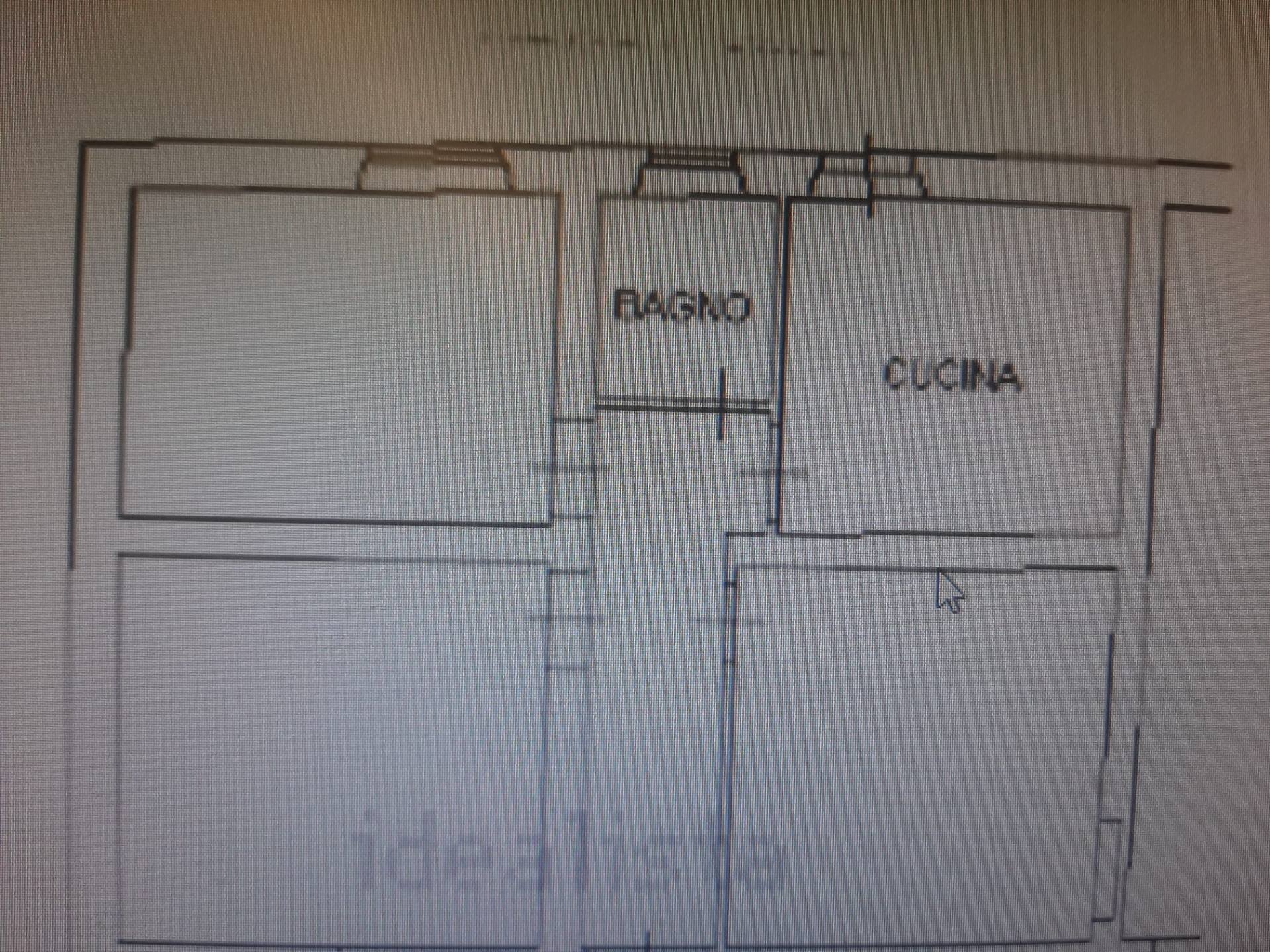 Foto 14 - Quadrilocale Via Contessa Matilde
 
80, Pisa - planimetria 1