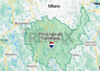 Posizione della mappa - Agricultural land Via Rozzano
 
30, Milano - photo 2