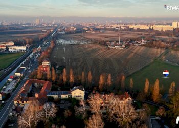 Vista delle montagne - Agricultural land Via Rozzano
 
30, Milano - photo 3