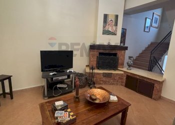 Soggiorno - Villa a Schiera Via Spadafora
 
27, Palermo - foto 1