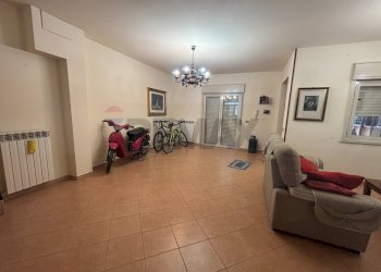 Soggiorno - Villa a Schiera Via Spadafora
 
27, Palermo - foto 11