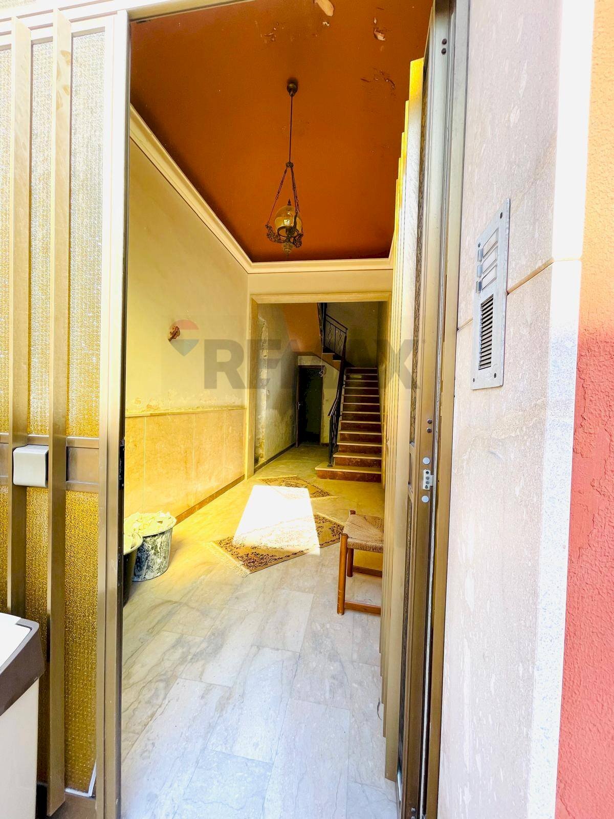 Hall / corridoio - Casa indipendente Via del Legno
 
108, Trapani - foto 3