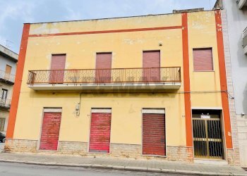 Edificio all\'aperto - Independent house Via del Legno
108, Trapani - photo 2