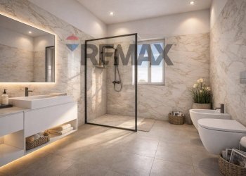 Bagno - Independent house Via del Legno
 
108, Trapani - photo 21