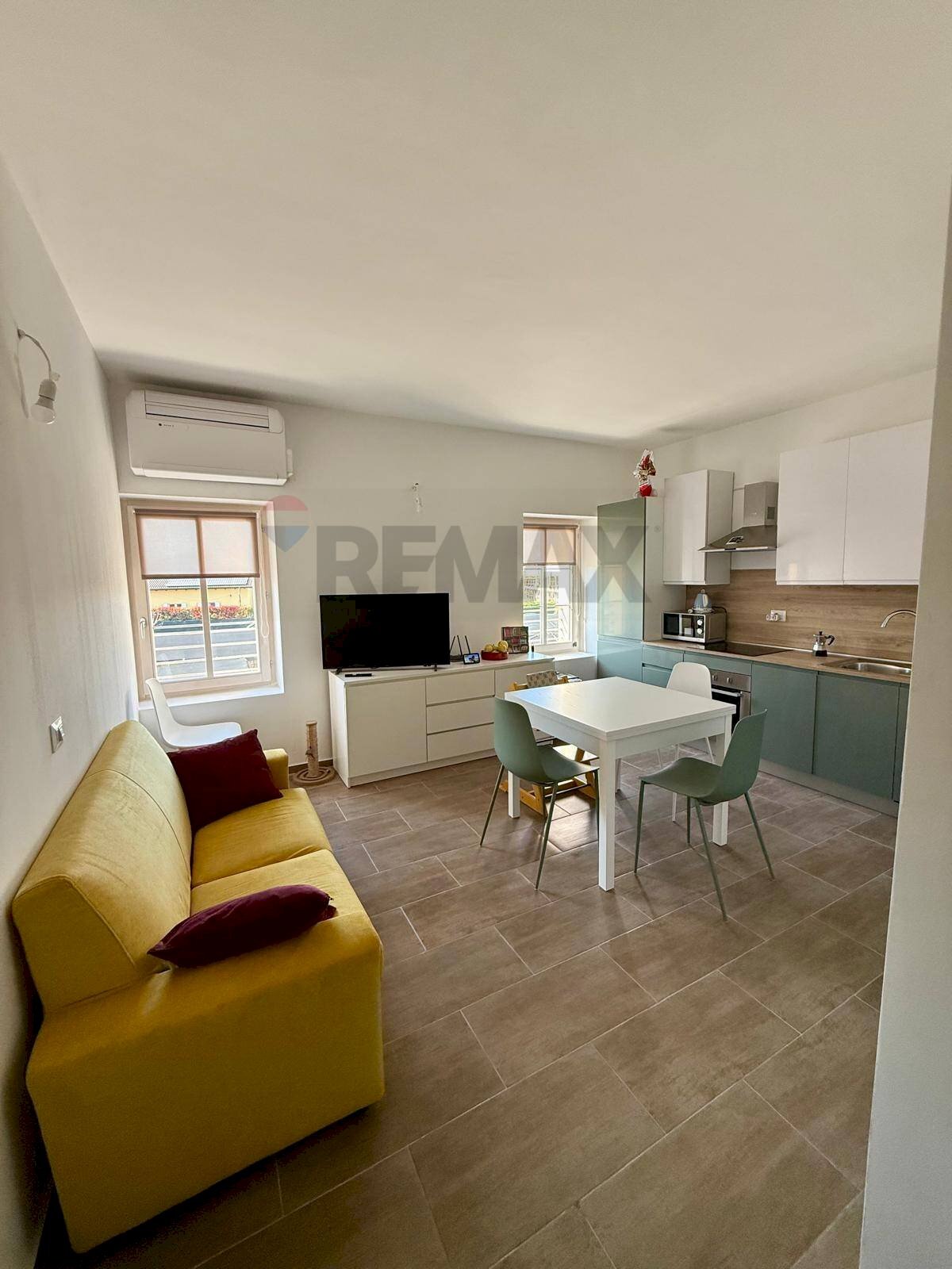 Sala da pranzo - Trilocale Nogarole Rocca - foto 2