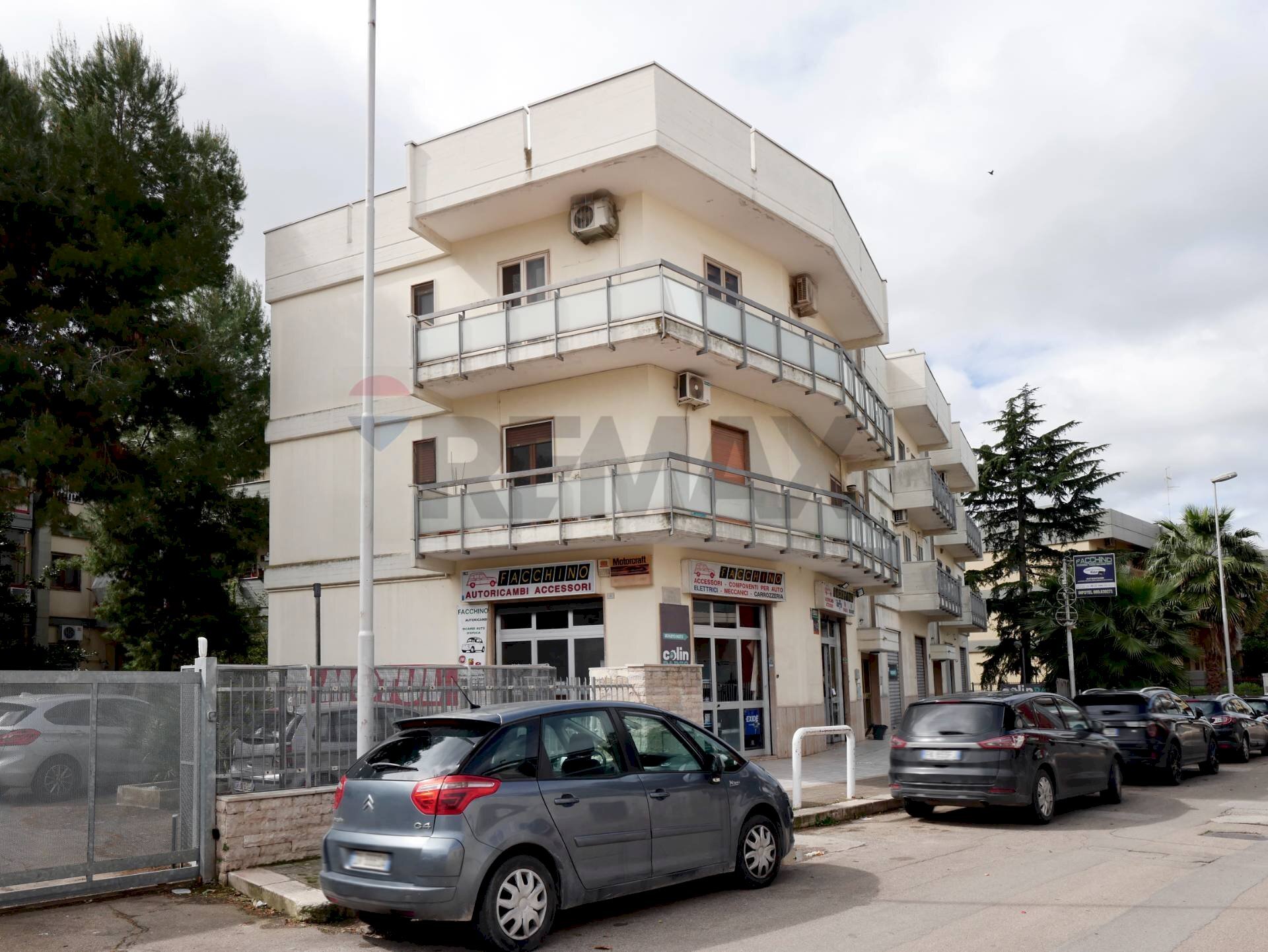 Edificio all\'aperto - Four-room apartment Della Resistenza
 
10, Bitritto - photo 1