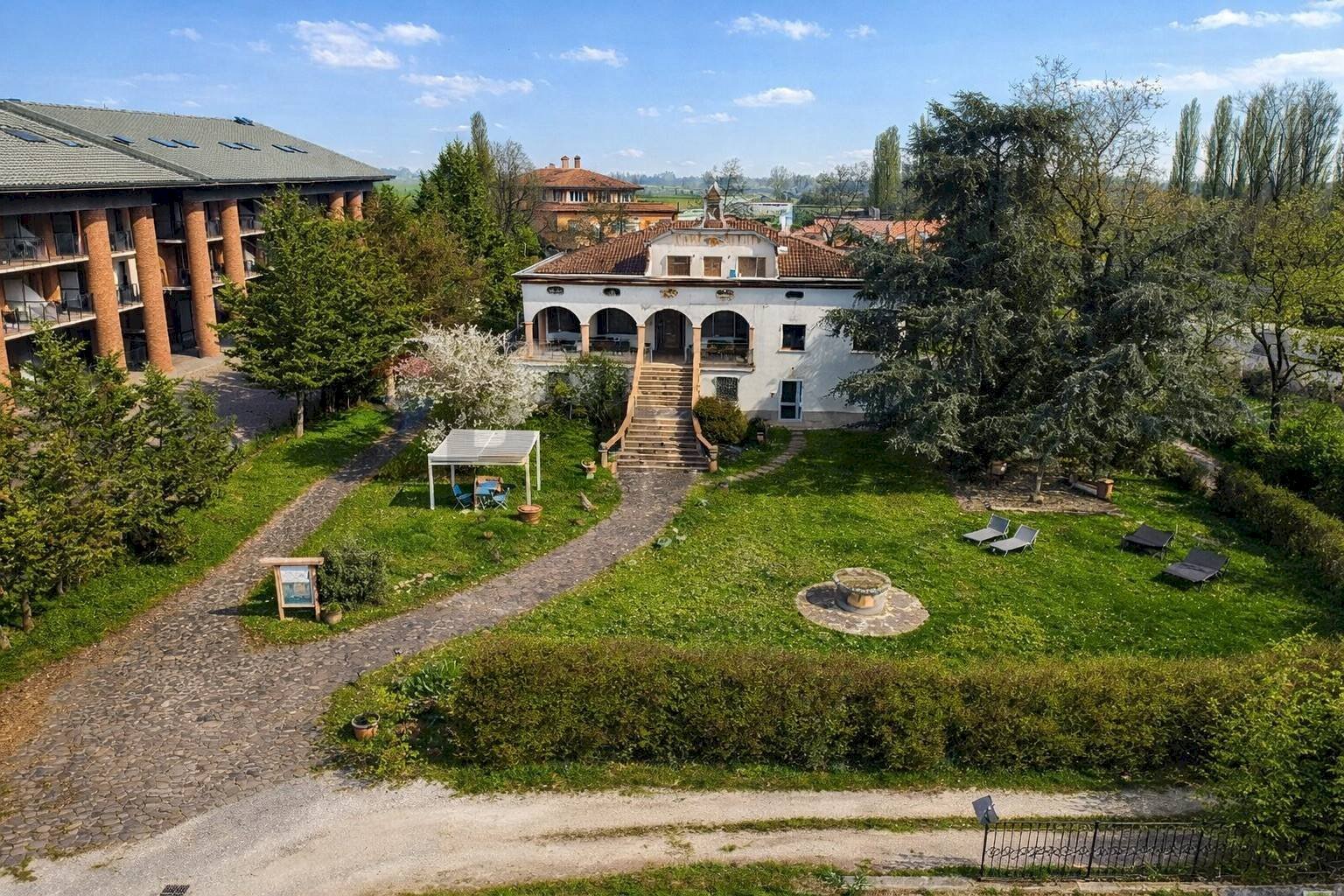 Casa all\'aperto - Villa Via Castelleone
 
60, Castelverde - foto 1