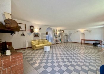 Soggiorno - Villa Via Castelleone
 
60, Castelverde - foto 7