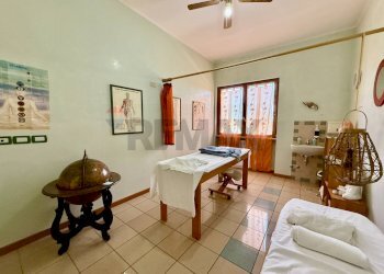 Sala da pranzo - Villa Via Castelleone
 
60, Castelverde - foto 21