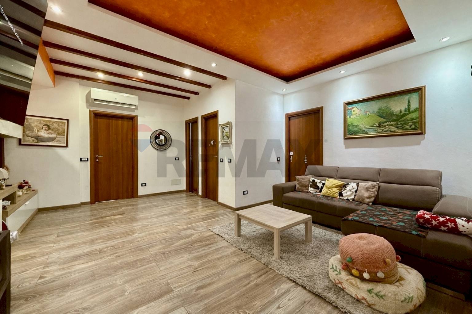 Soggiorno - Trilocale Via Carlo Vittori
 
4, Cremona - foto 1