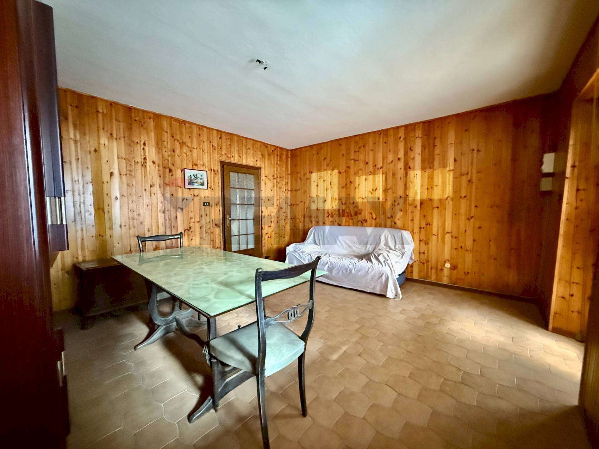 Sala da pranzo - Casa semi indipendente VICOLO VITTORIO ALFIERI
 
11, Corte de' Frati - foto 3