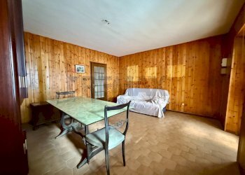 Sala da pranzo - Casa semi indipendente VICOLO VITTORIO ALFIERI
 
11, Corte de' Frati - foto 3