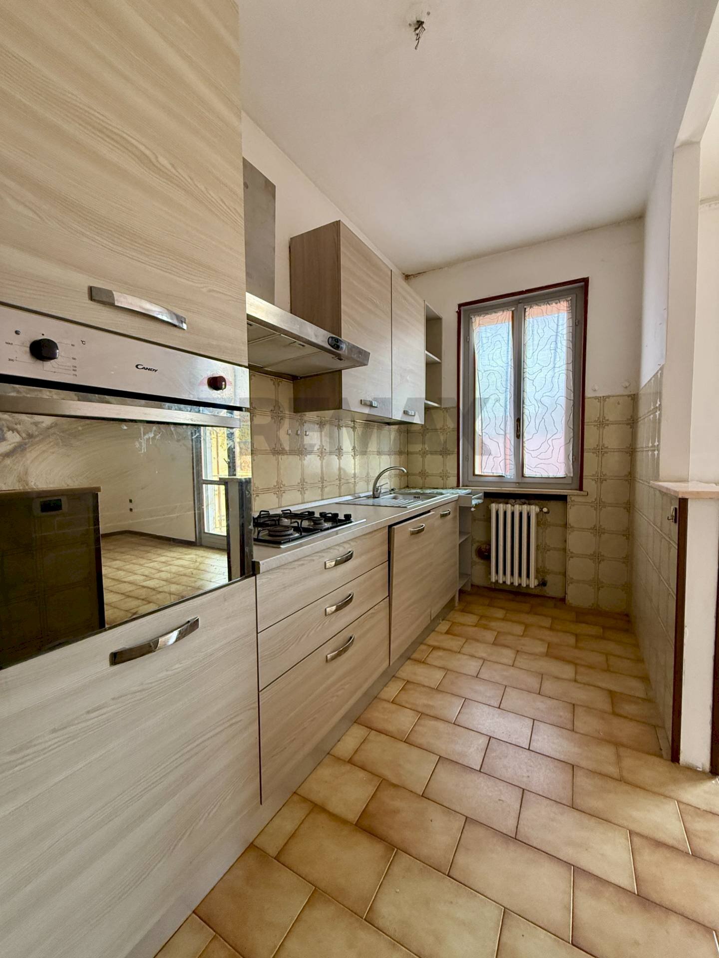 Cucina - Quadrilocale Via Garibaldi
 
37, Gussola - foto 3