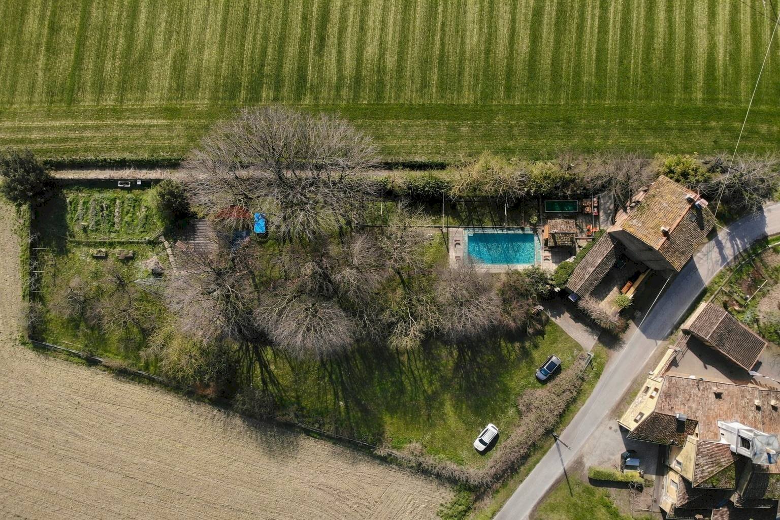 Posizione della mappa - Casa indipendente Via Sommi Picenardi
 
5, Cappella de' Picenardi - foto 3