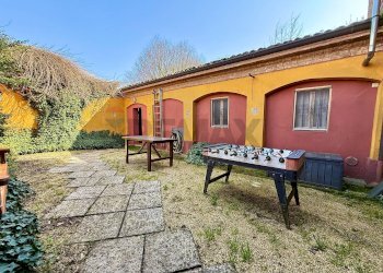 Casa all\'aperto - Casa indipendente Via Sommi Picenardi
 
5, Cappella de' Picenardi - foto 8