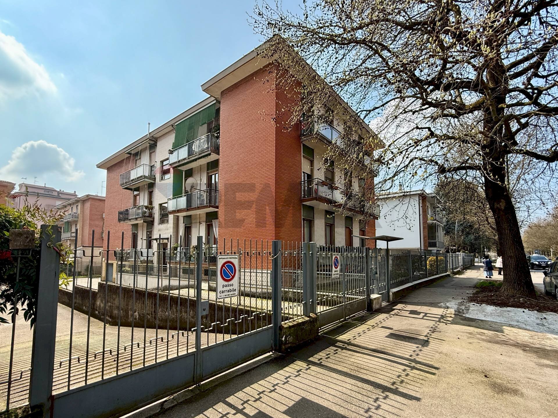 Edificio all\'aperto - Trilocale Cremona - foto 1