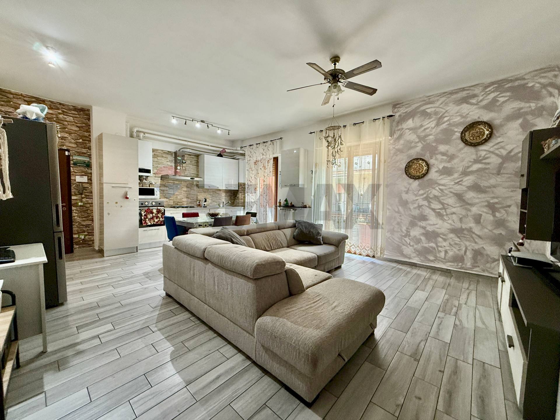 Soggiorno - Trilocale Cremona - foto 3