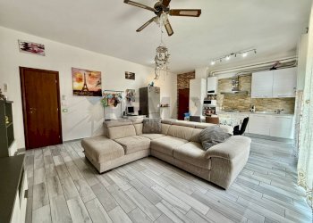 Soggiorno - Trilocale Cremona - foto 2