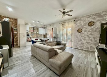 Soggiorno - Trilocale Cremona - foto 3