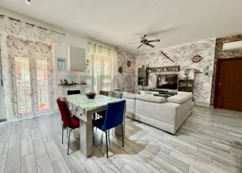 Sala da pranzo - Trilocale Cremona - foto 4