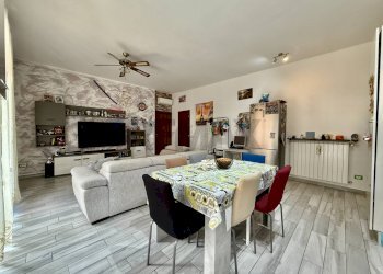 Sala da pranzo - Trilocale Cremona - foto 5