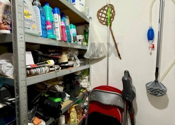 Dispensa di stoccaggio - Trilocale Cremona - foto 19