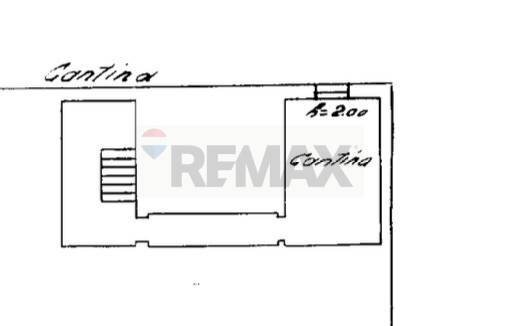 Pianta 2D - Quadrilocale Viale Matteotti
 
79, Sesto ed Uniti - planimetria 1