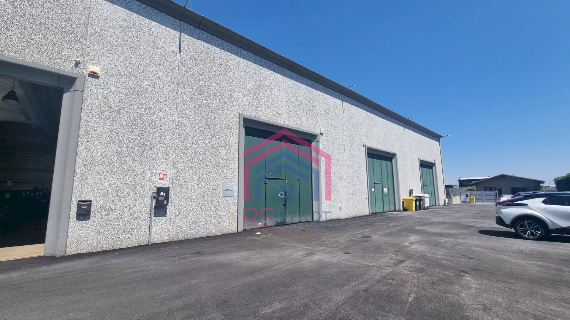 Foto 3 - Capannone Via dei Castelli Romani
54, Pomezia - foto 3