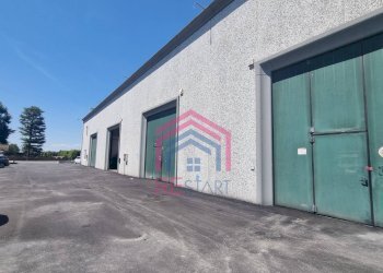 Foto 1 - Capannone Via dei Castelli Romani
 
54, Pomezia - foto 1