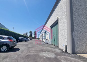 Foto 5 - Capannone Via dei Castelli Romani
 
54, Pomezia - foto 5