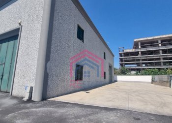 Foto 6 - Capannone Via dei Castelli Romani
 
54, Pomezia - foto 6