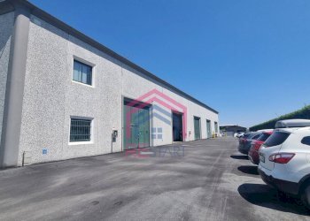 Foto 7 - Capannone Via dei Castelli Romani
 
54, Pomezia - foto 7