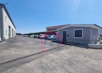 Foto 9 - Capannone Via dei Castelli Romani
 
54, Pomezia - foto 9