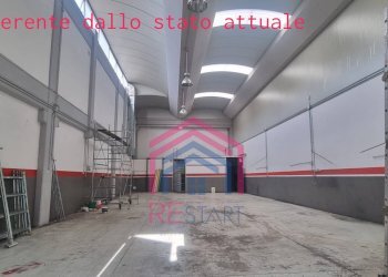 Foto 10 - Capannone Via dei Castelli Romani
 
54, Pomezia - foto 10