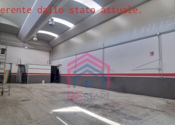 Foto 11 - Capannone Via dei Castelli Romani
 
54, Pomezia - foto 11