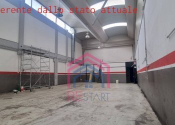 Foto 12 - Capannone Via dei Castelli Romani
 
54, Pomezia - foto 12