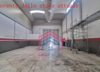 Foto 13 - Capannone Via dei Castelli Romani
 
54, Pomezia - foto 13