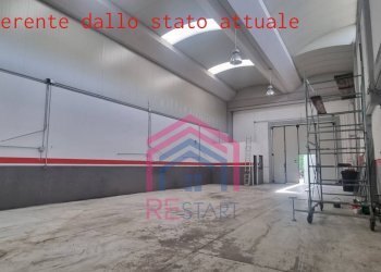 Foto 14 - Capannone Via dei Castelli Romani
 
54, Pomezia - foto 14