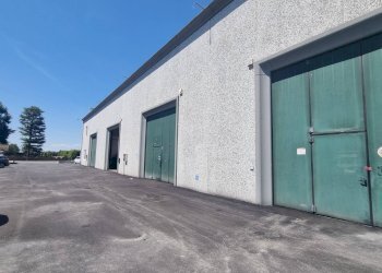 Foto 1 - Capannone Via dei Castelli Romani
54, Pomezia - foto 1