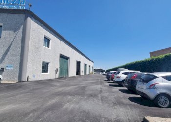 Foto 4 - Capannone Via dei Castelli Romani
54, Pomezia - foto 4