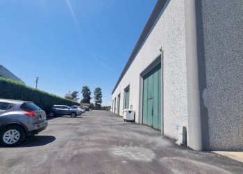 Foto 5 - Capannone Via dei Castelli Romani
54, Pomezia - foto 5