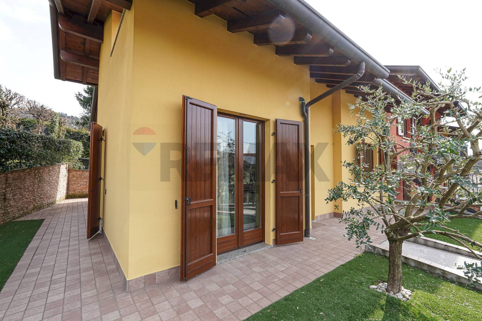 Casa all\'aperto - Casa semi indipendente Via 4 Novembre
109, Ponteranica - foto 2