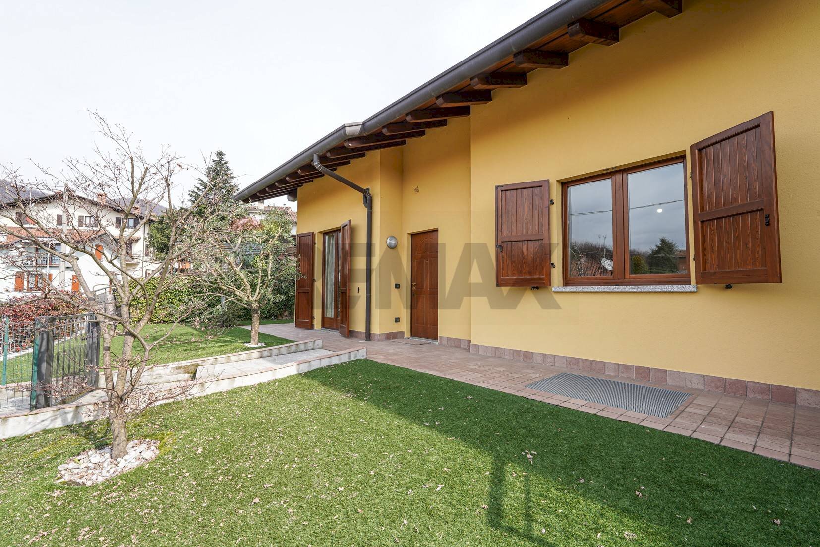 Casa all\'aperto - Casa semi indipendente Via 4 Novembre
109, Ponteranica - foto 3