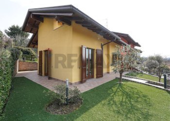 Casa all\'aperto - Casa semi indipendente Via 4 Novembre
 
109, Ponteranica - foto 1