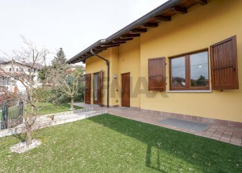 Casa all\'aperto - Casa semi indipendente Via 4 Novembre
 
109, Ponteranica - foto 3